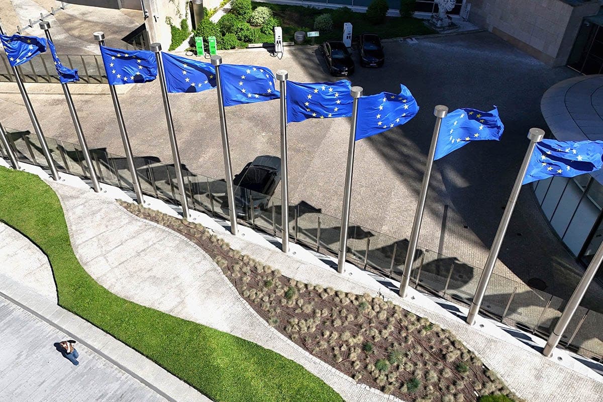 Norway's Defense Minister: Kingdom's accession to EU hardly discussed
