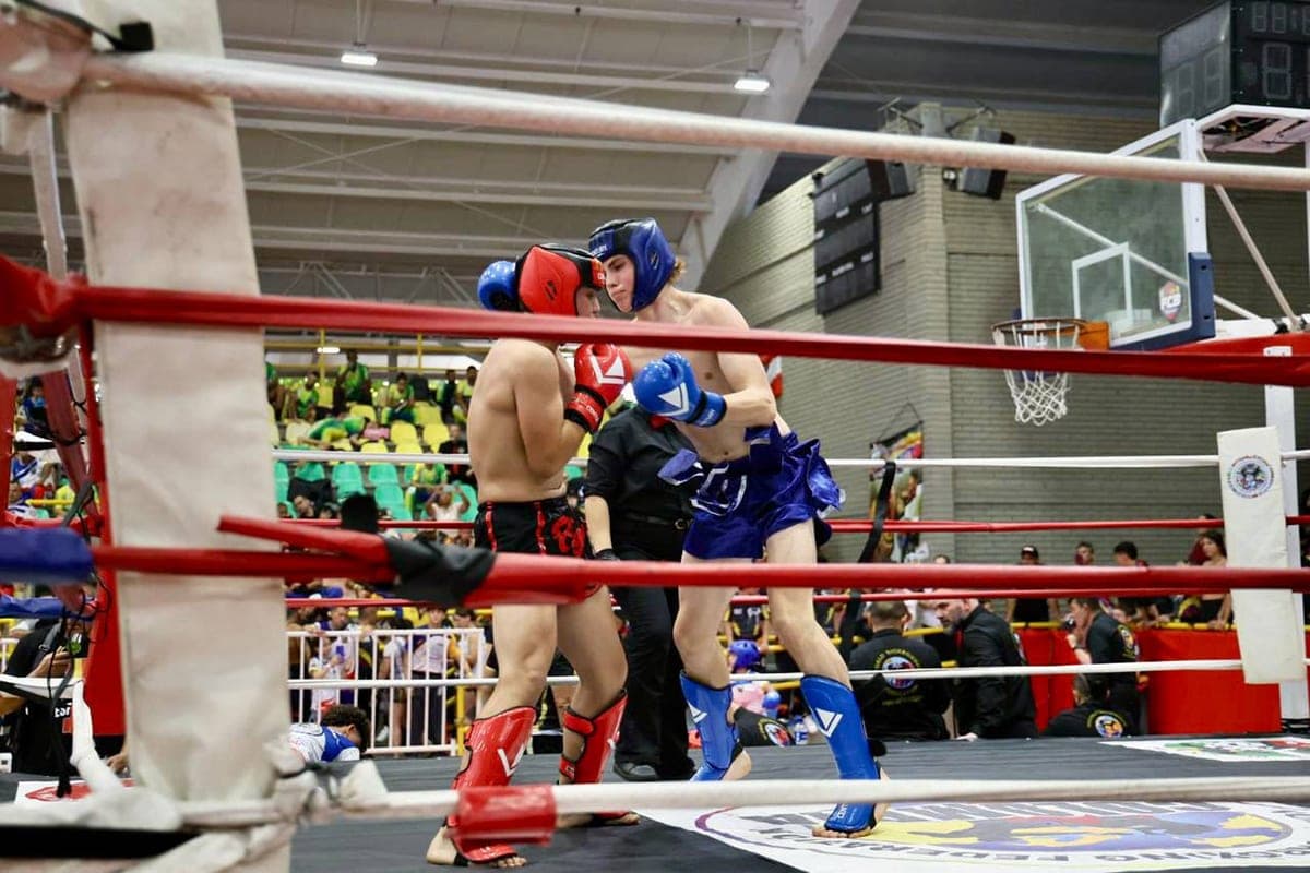 Кикбоксеры Беларуси выиграли более 55 медалей чемпионата мира WKF в Колумбии