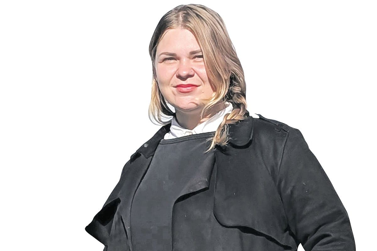 Mathematical support, work, housing: how a resident of Minsk with the help of the Ministry of Labor wrote a new page in her biography