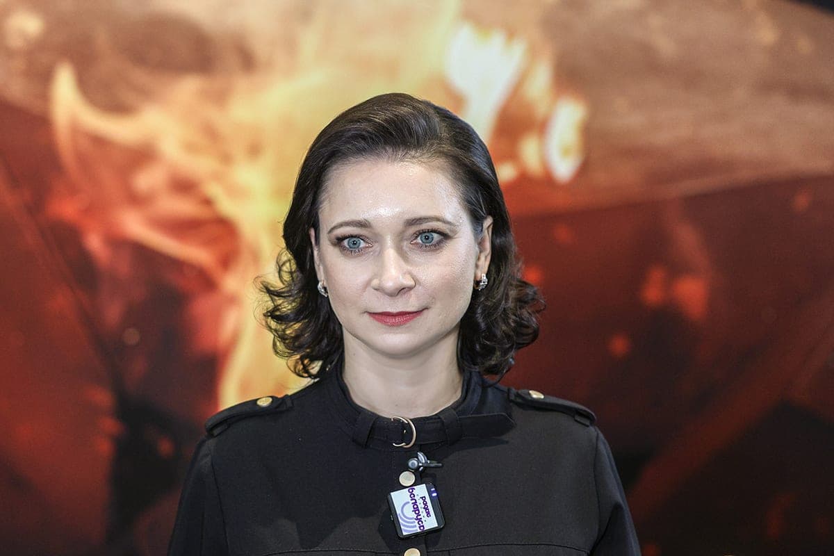 Every Third Project is a huge amount of information that is understandable to all viewers – Anna Lukashenko
