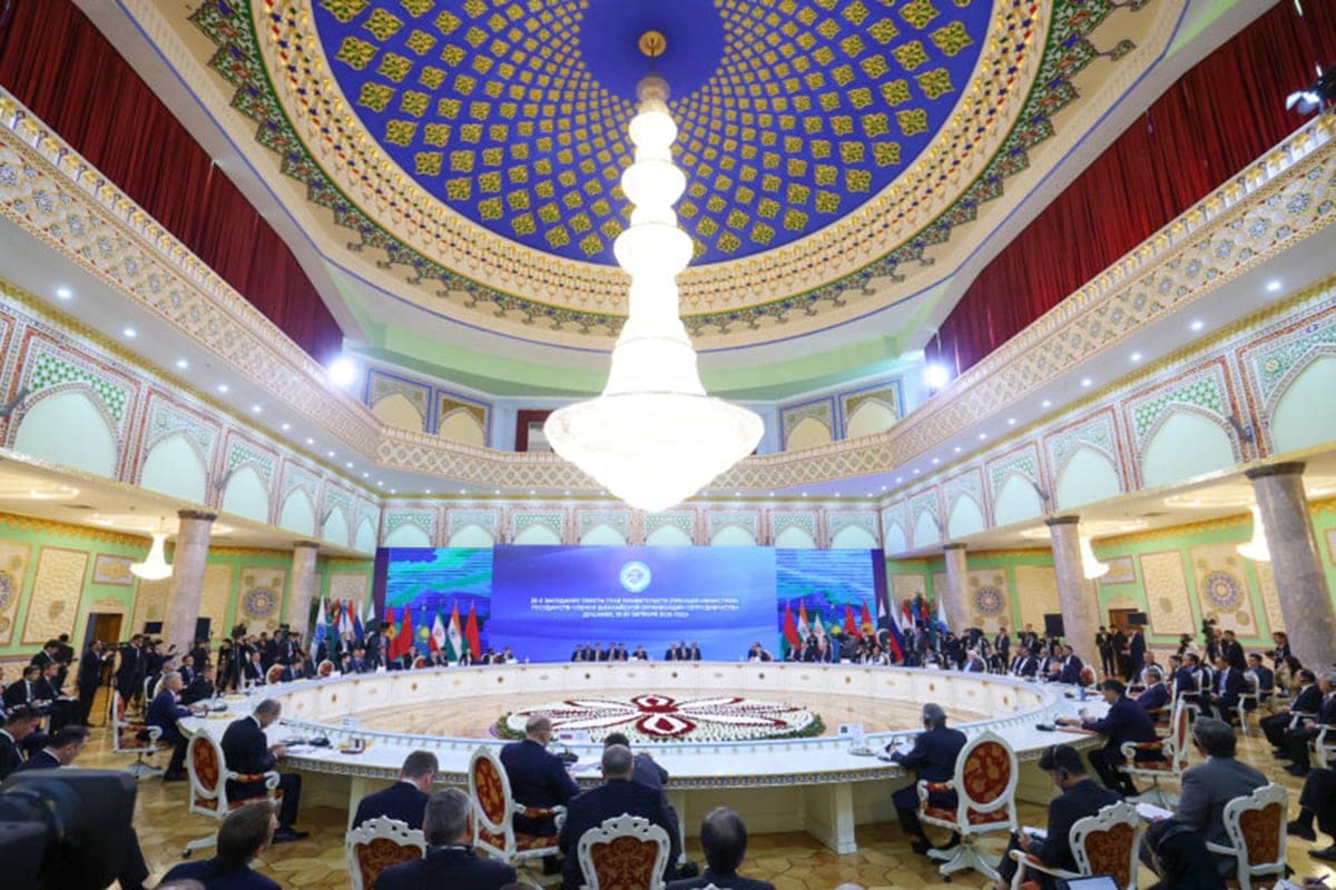 Turchin: SCO scale should be translated into measurable economic results