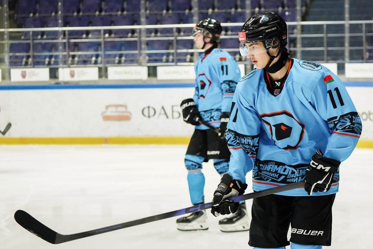 Hockey players “Dynamo-Shinnik” lost to “SKA Academy” in the game of the MHL championship