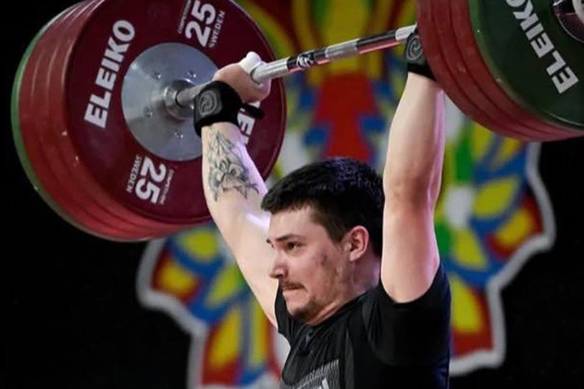 Stangist Pavlyukowets became the third at the youth championship of the continent