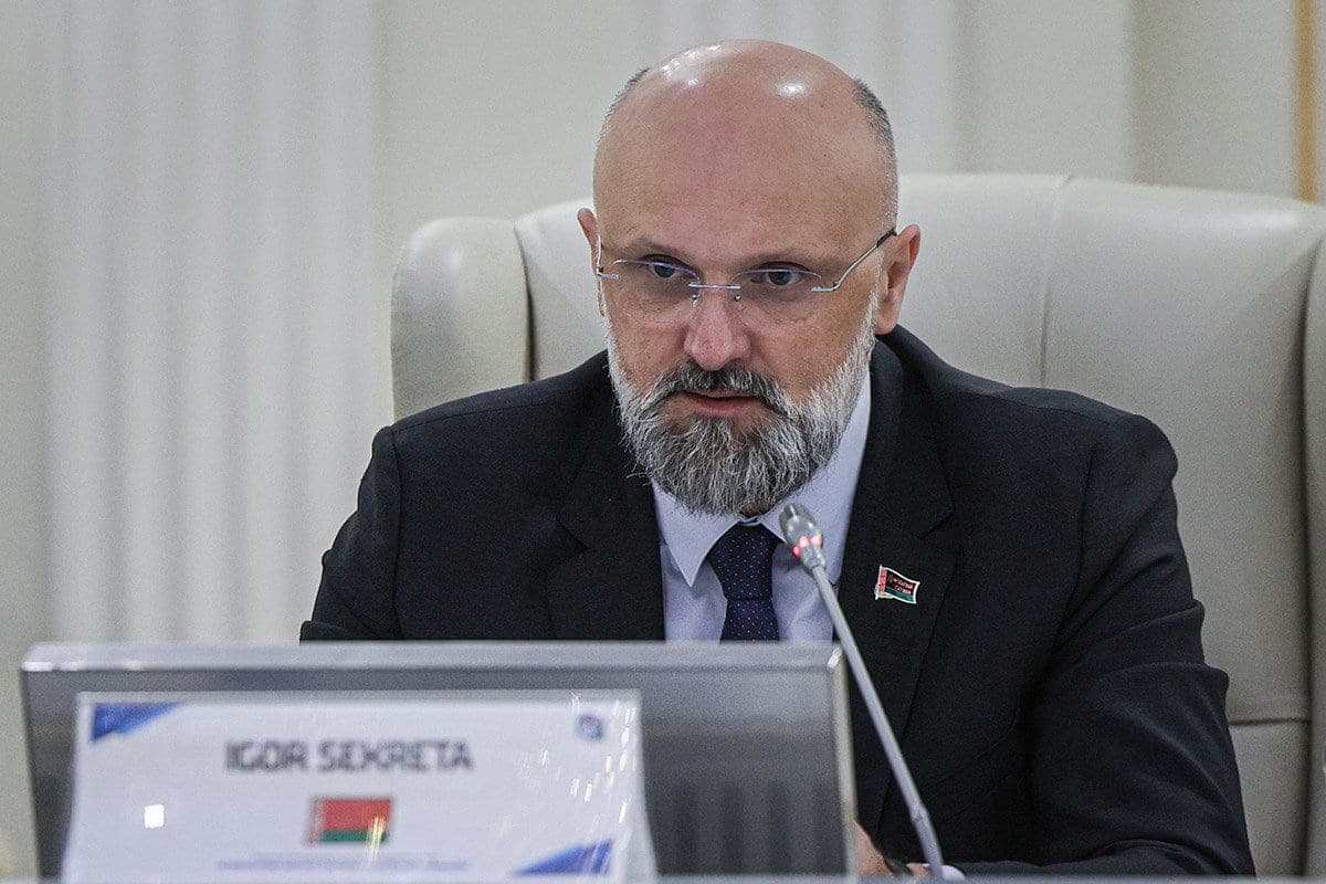 The Eurasian Charter will help the continent become one of the elements of the new world order