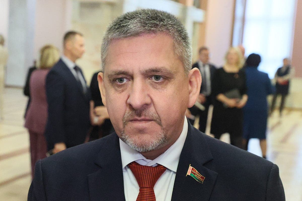 Новая страница уверенного развития: председатель Гомельского райисполкома — об учреждении герба и флага района