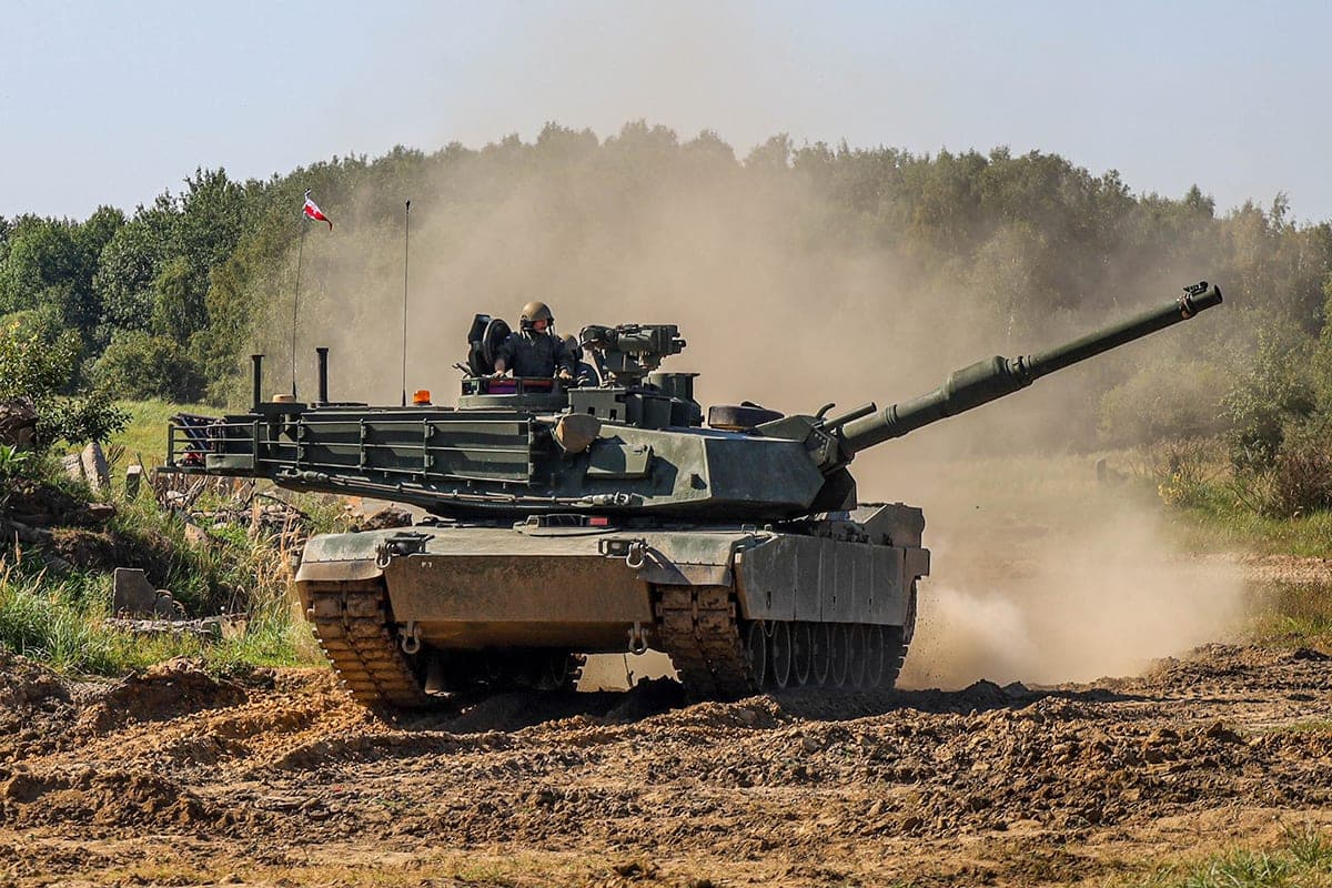 Polish Diagnosis: Why does Warsaw choose American tanks while destroying its own hospitals?