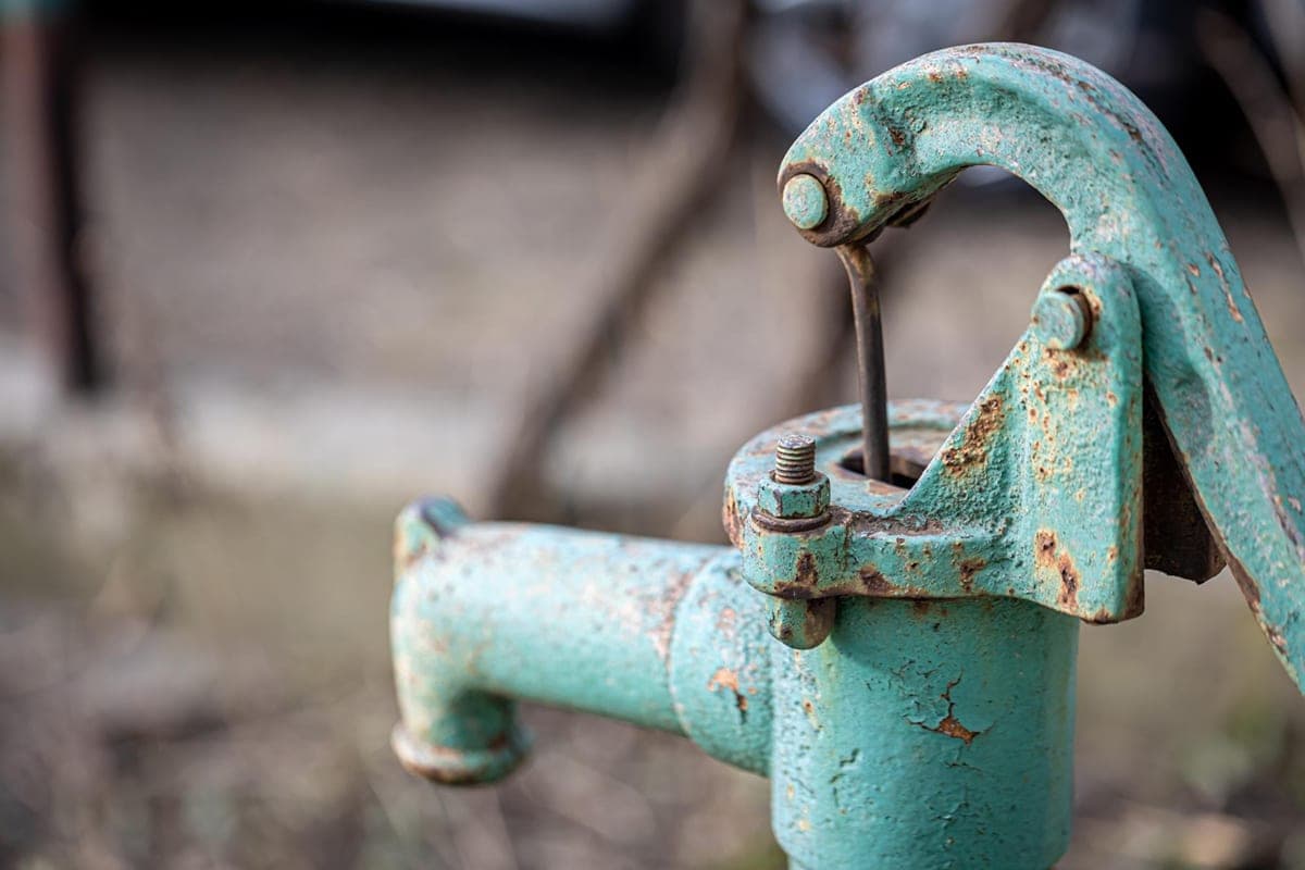 In Vitebsk region by the end of the year will eliminate more than 200 unused water intake wells of agricultural enterprises