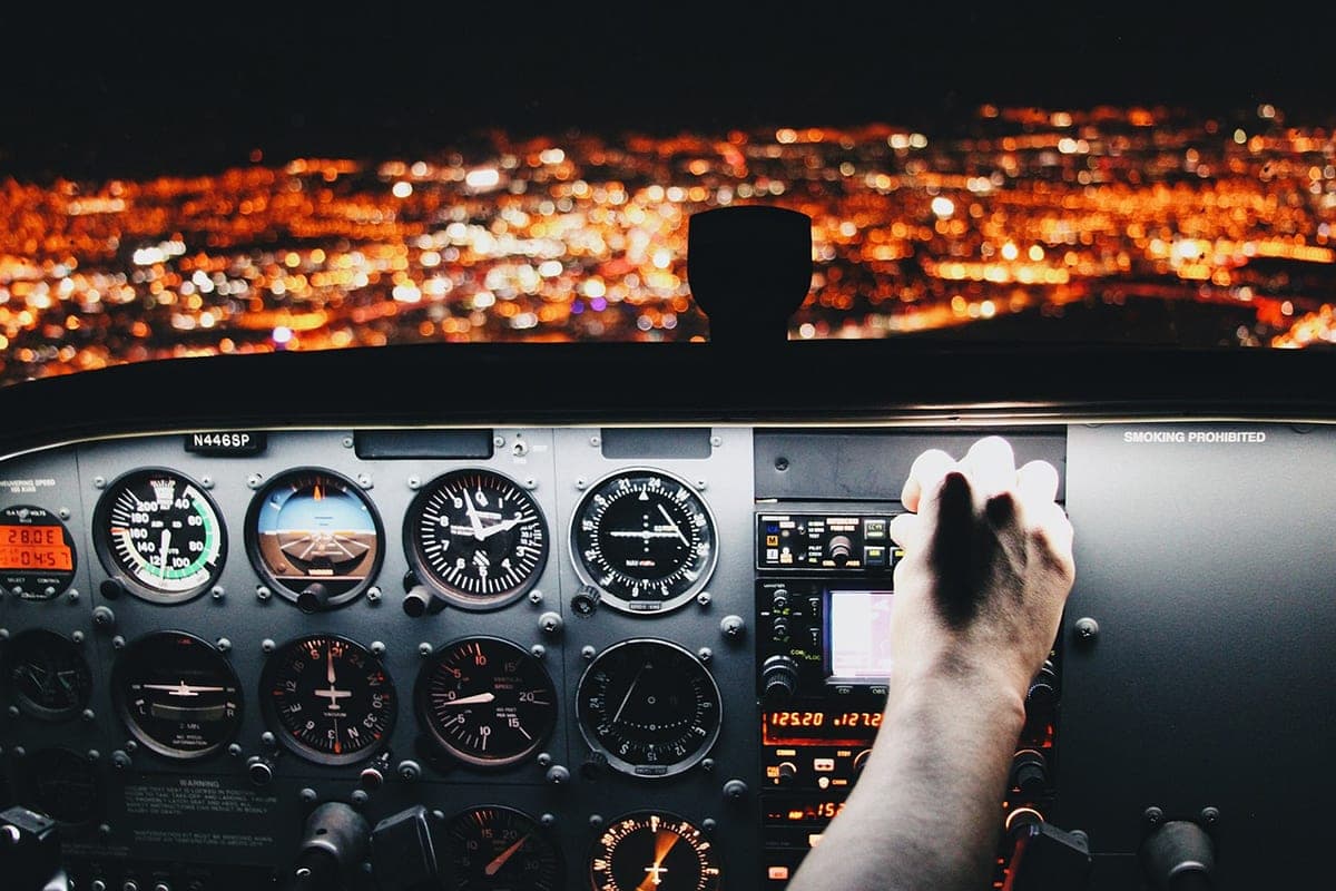 Dangerous fatigue: 24% of European pilots go to work exhausted