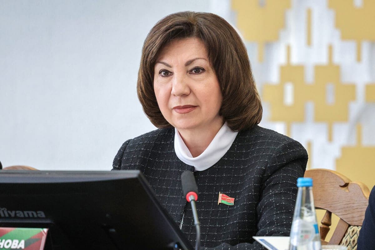Family policy becomes social brand of Belarus – Kochanov