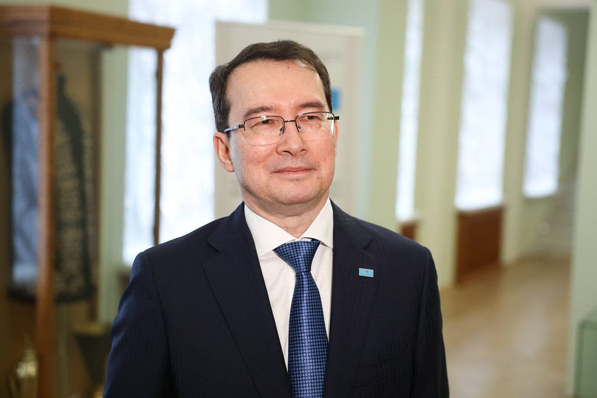 Le Bélarus occupe une place spéciale parmi les partenaires internationaux du Kazakhstan - Ambassadeur