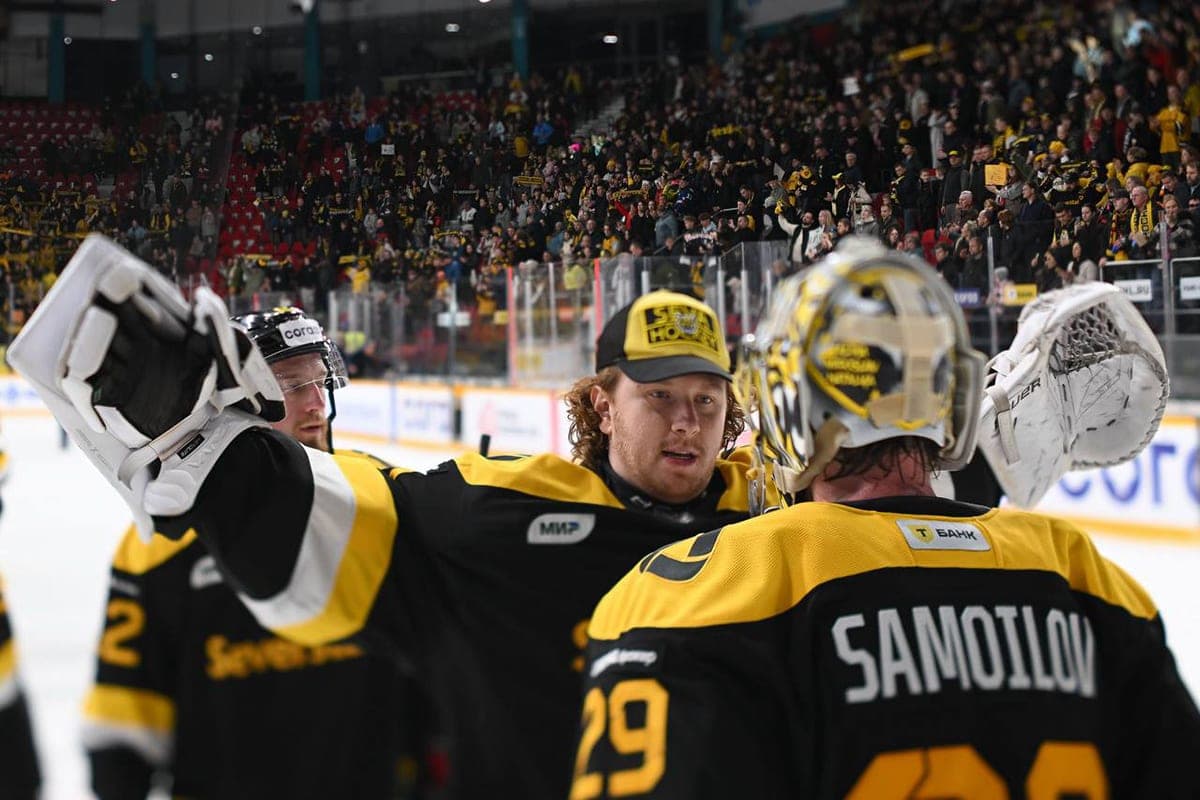 Severstal prevailed over Torpedo in the match of the KHL championship