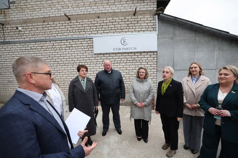 How unused property is involved in circulation in two districts of Vitebsk region, deputies studied