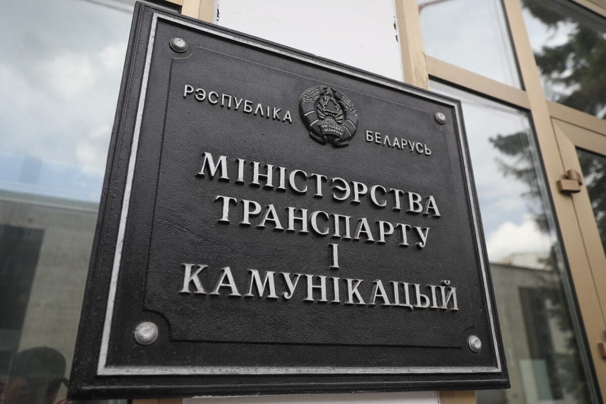 In the Ministry of transport recorded a significant number of violations during the passage of heavy transport