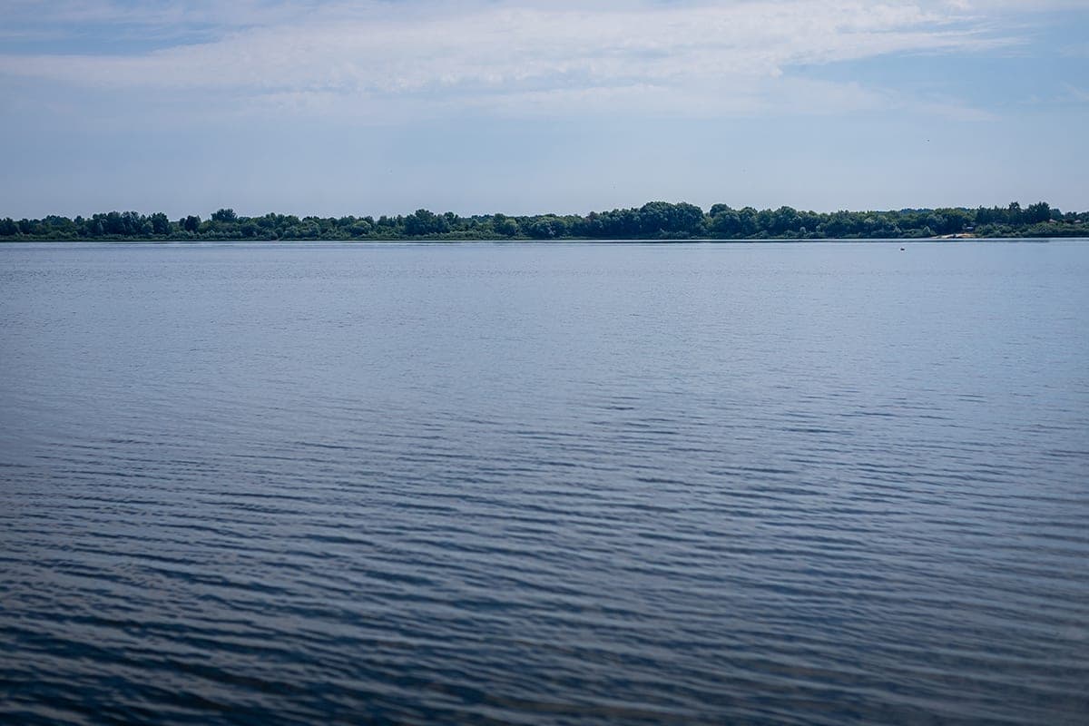On the rivers of Belarus, a decrease in temperature and an increase in water levels are predicted