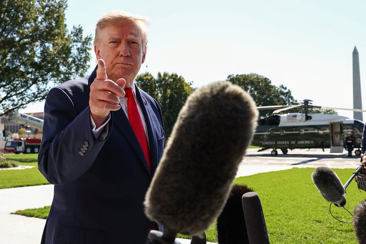 "It's a deal for the world." Trump on the supply of Russian diesel to the world market