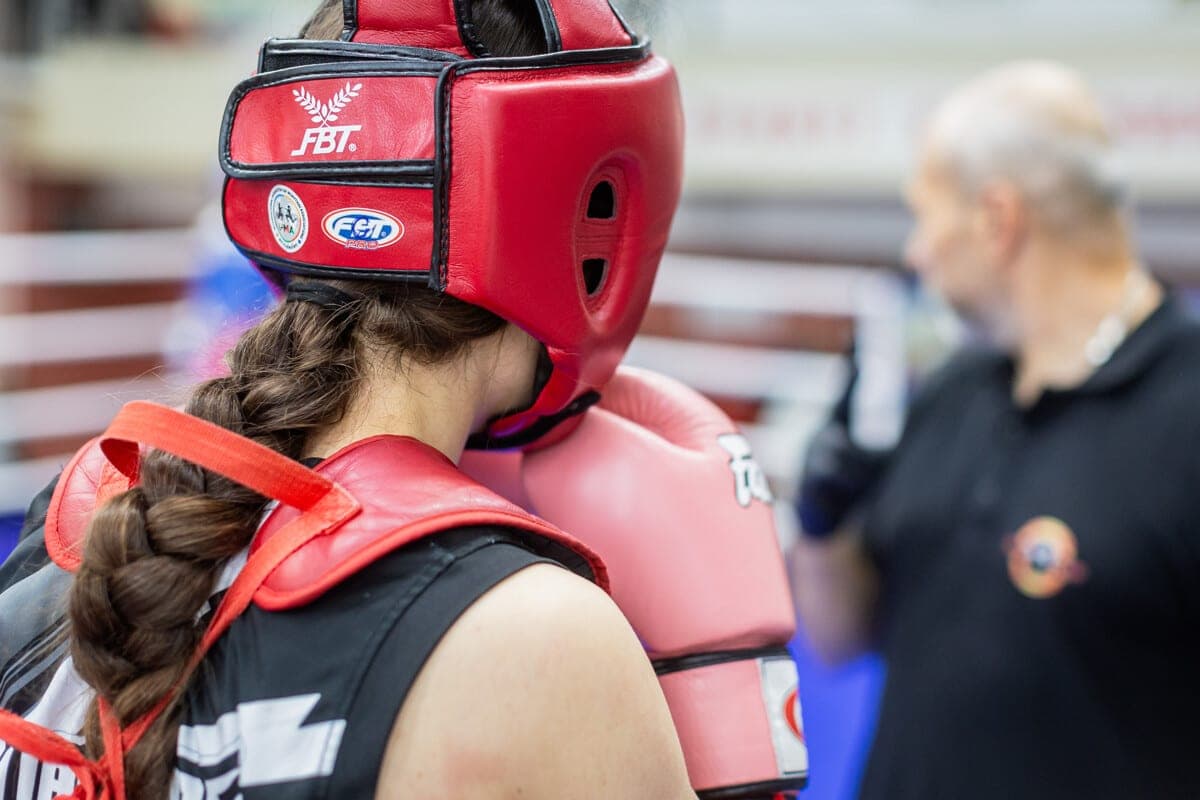 Belarusian athletes won four golds at the European Muay Thai Championship in the U16 and U18 categories
