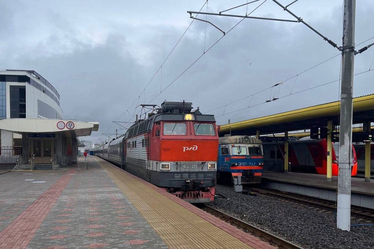 Belarusian Voyage remains one of the most popular international railway cruises in Russia