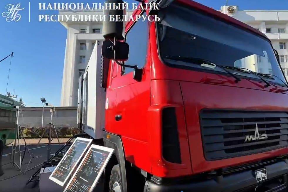 Башкортостан рассматривает закупку произведенной в Беларуси техники под потребности саммита ШОС-2028