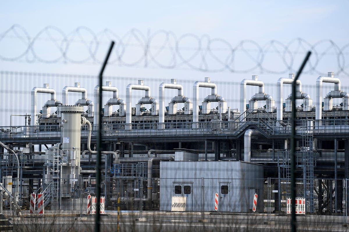 Европе нужно 69 миллионов тонн СПГ для удовлетворения спроса на газ зимой