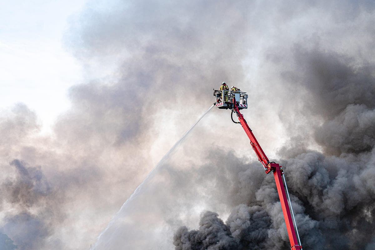 Over 270,000 respiratory infections registered in Indonesia due to fires