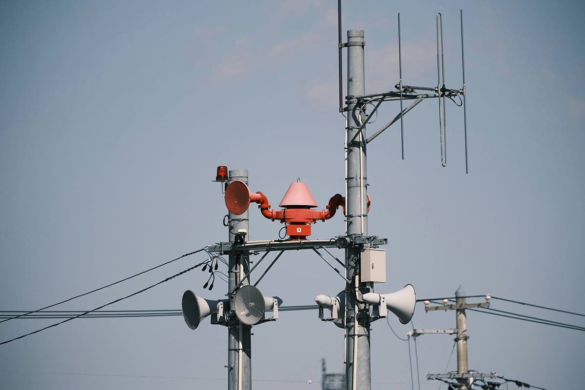 In the Gomel region from 13 to 15 October will conduct a comprehensive inspection of the civil defense warning system