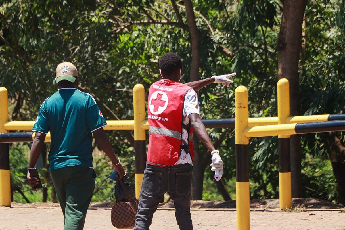 Nigeria confirms Ebola case in Ugandan patient