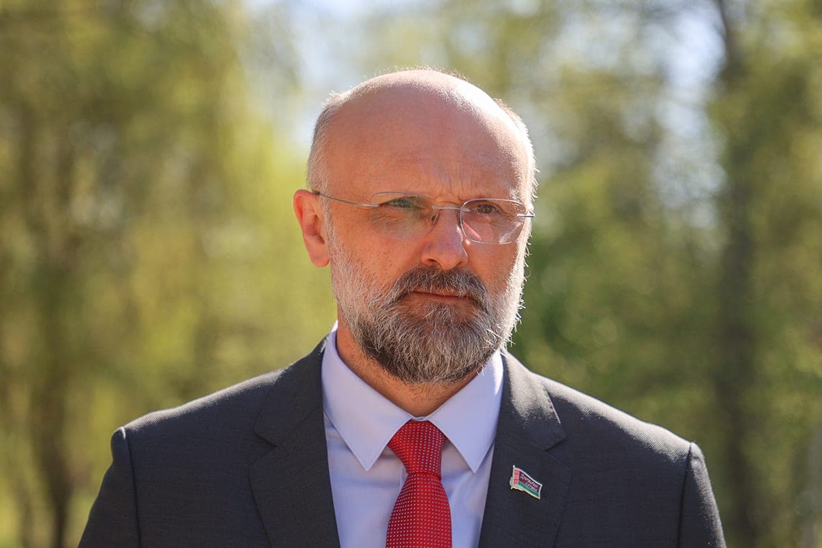Secreta sagte, welche Prinzipien Belarus in den Verhandlungen über die Eurasische Charta verteidigen wird