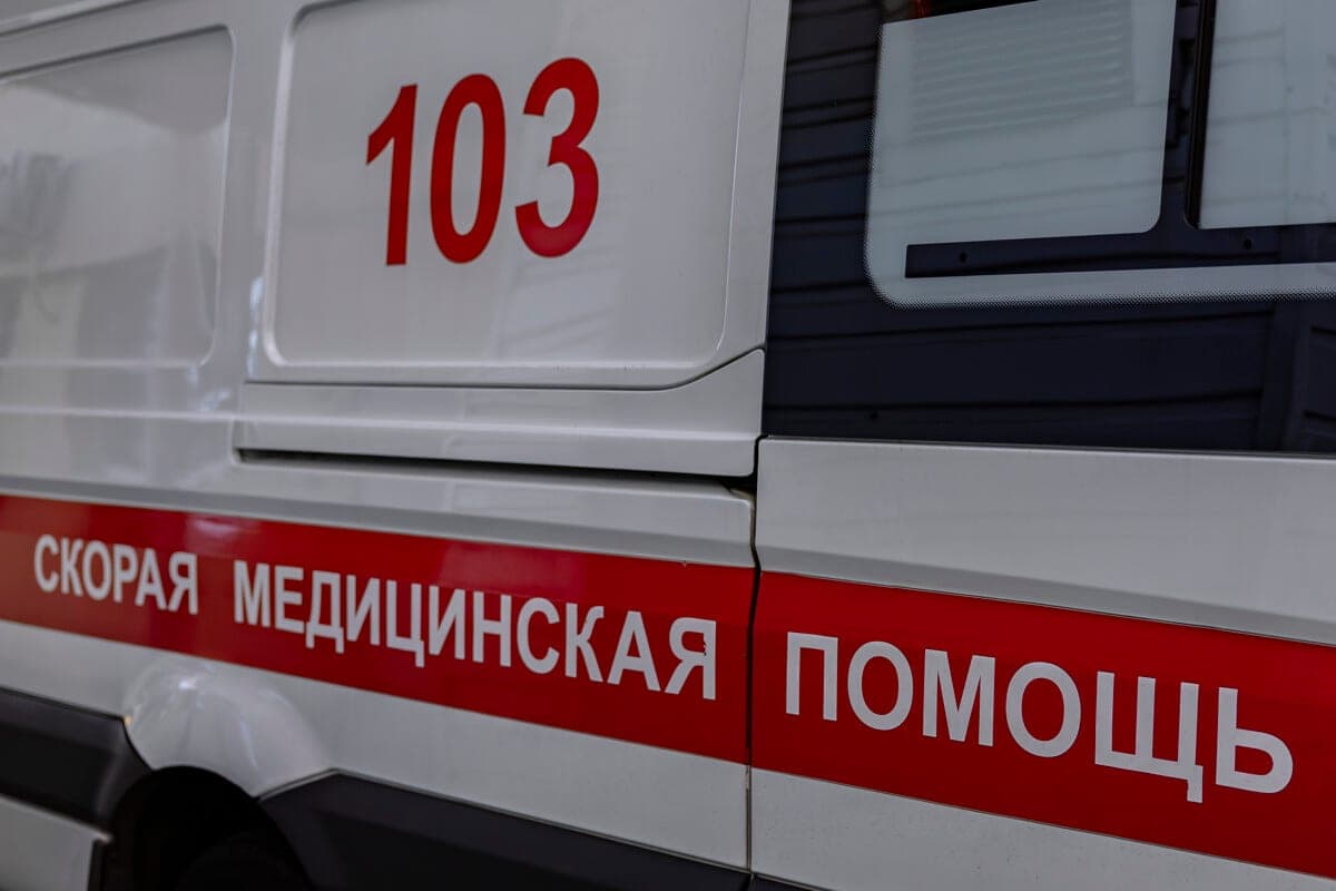 В Брянской области при атаке на грузовой поезд Брянск — Гомель погиб машинист