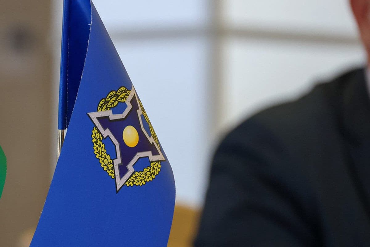 Изъяты тонны наркотиков и сотни единиц оружия: в ОДКБ провели антинаркотическую операцию