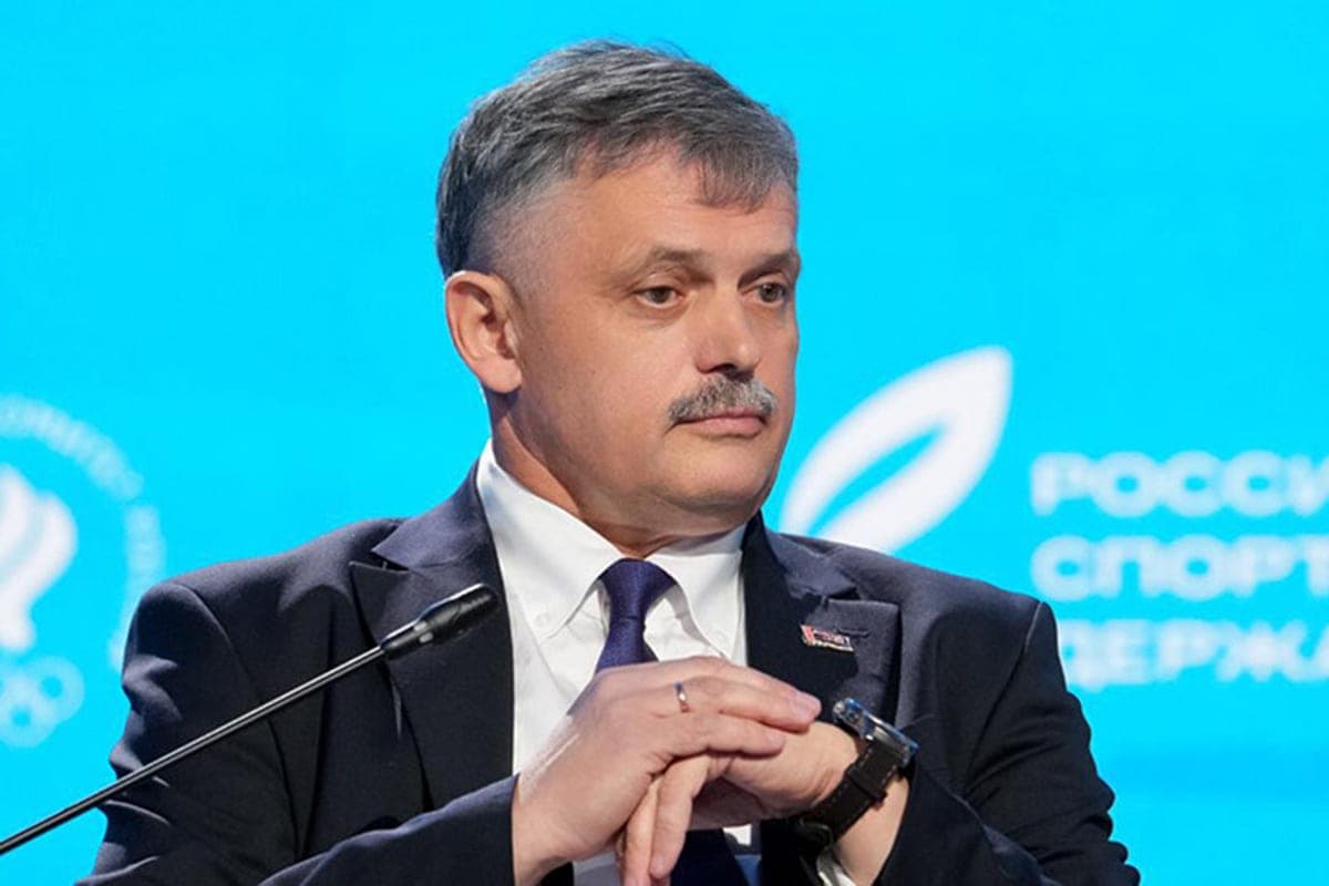 Ковальчук — о важности развития спортивного сотрудничества в рамках БРИКС, ШОС и СНГ
