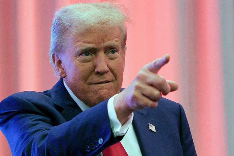 Trump: Iran made me promise not to kill their leaders again