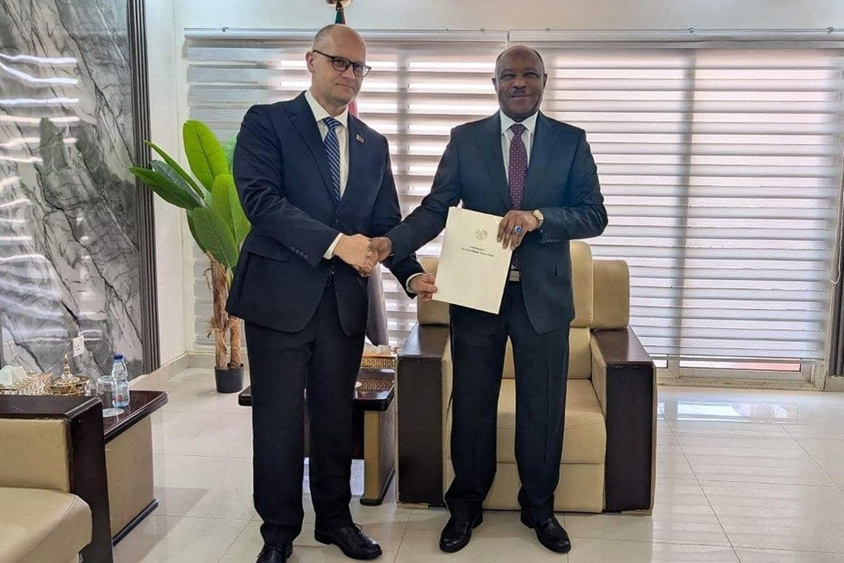 Belarus, Sudan discuss trade and economic ties and enhancement of bilateral cooperation