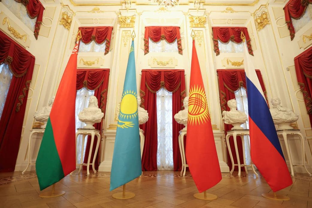 Головченко: растущая динамика взаимной торговли в ЕАЭС подтверждает устойчивость экономик стран-участниц