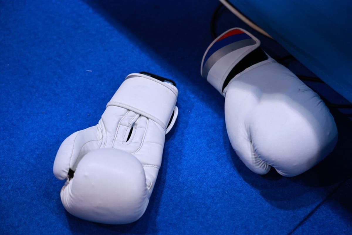 In Brest on the eve of Boxing Night, participants of the international tournament and organizers met with journalists