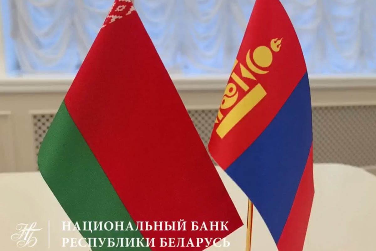 Центробанки Беларуси и Монголии намерены сделать всё для роста товарооборота между странами