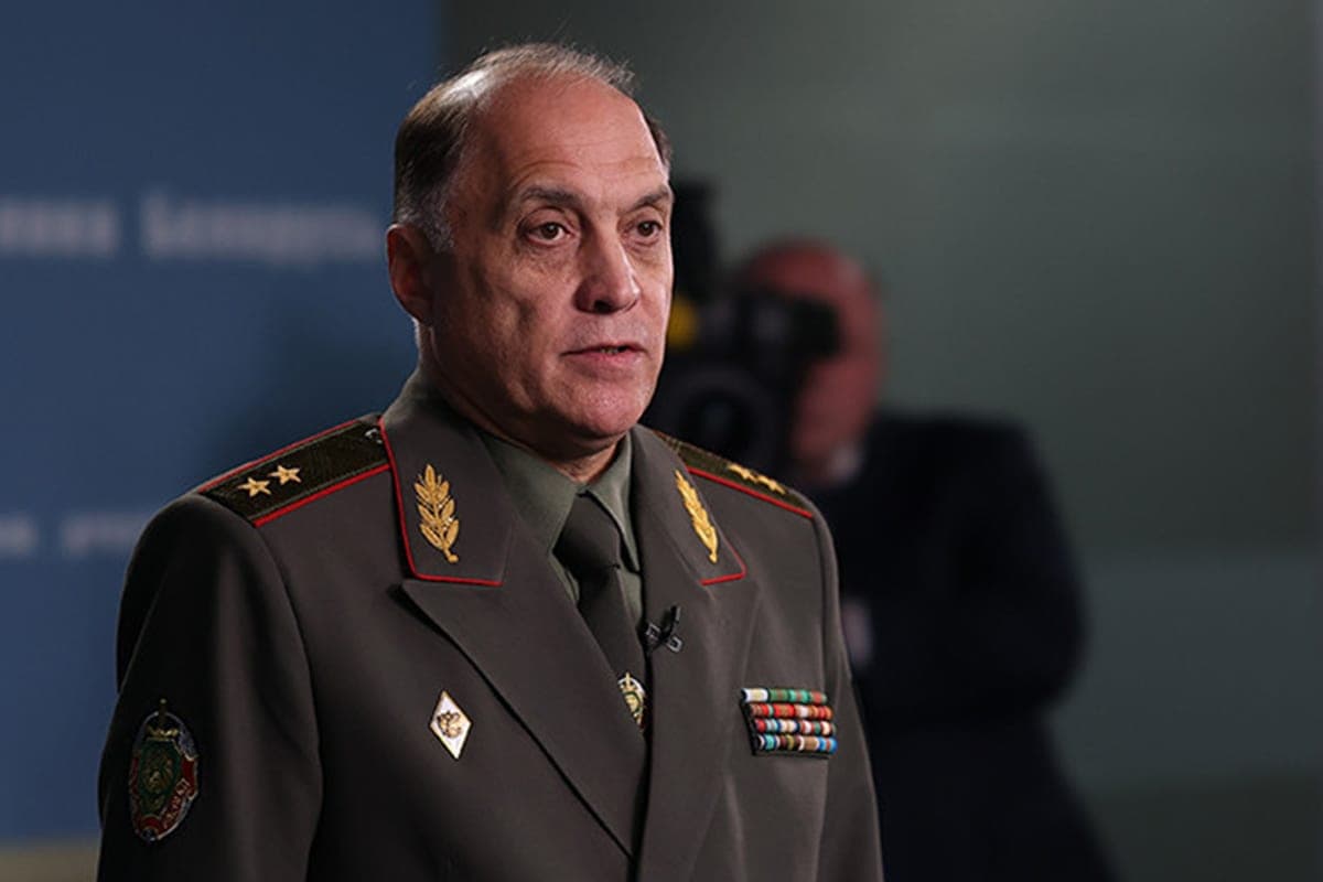 Проверки структур военной организации государства продолжатся. Вольфович озвучил некоторые детали