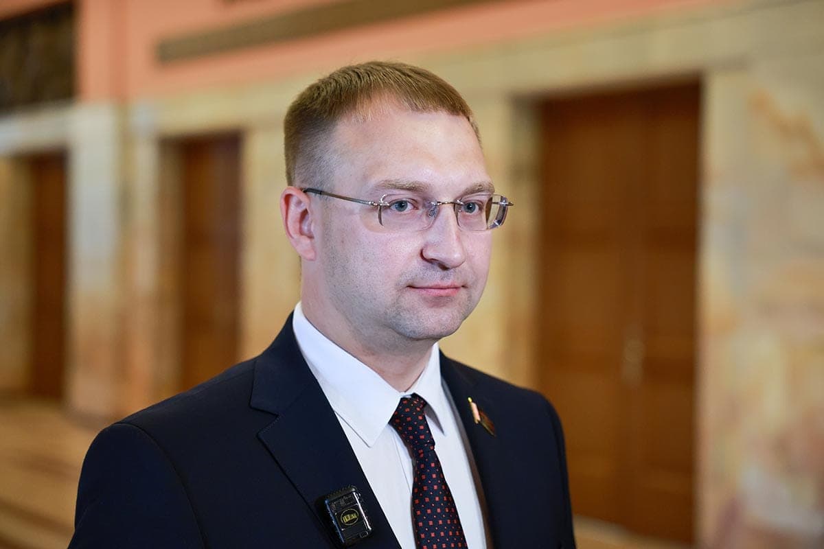 ВНС стало важным инструментом участия молодежи в управлении государством — Клишевич