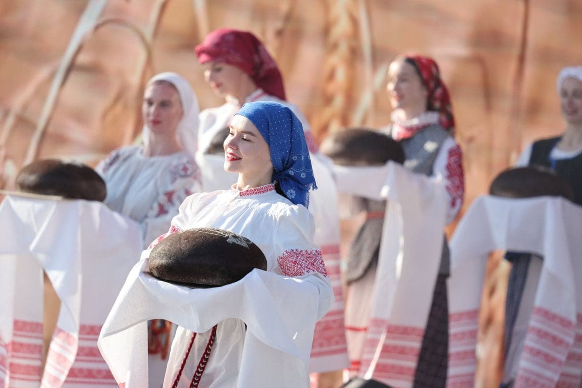 In the Vitebsk region, regional Dazhynki-2027 will be held in Dokshitsa