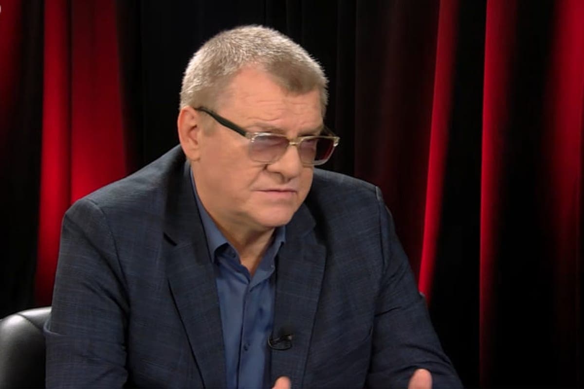 Tikhansky spoke about the use of neural networks in the military sphere
