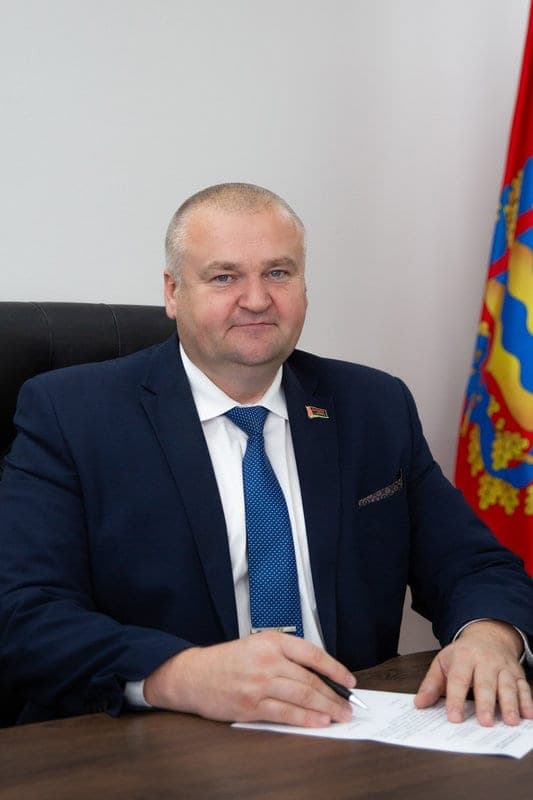 Nikolai Karpovich. — Nikolai Nikolayevich, tell us about the key indicators of the stability of the district.