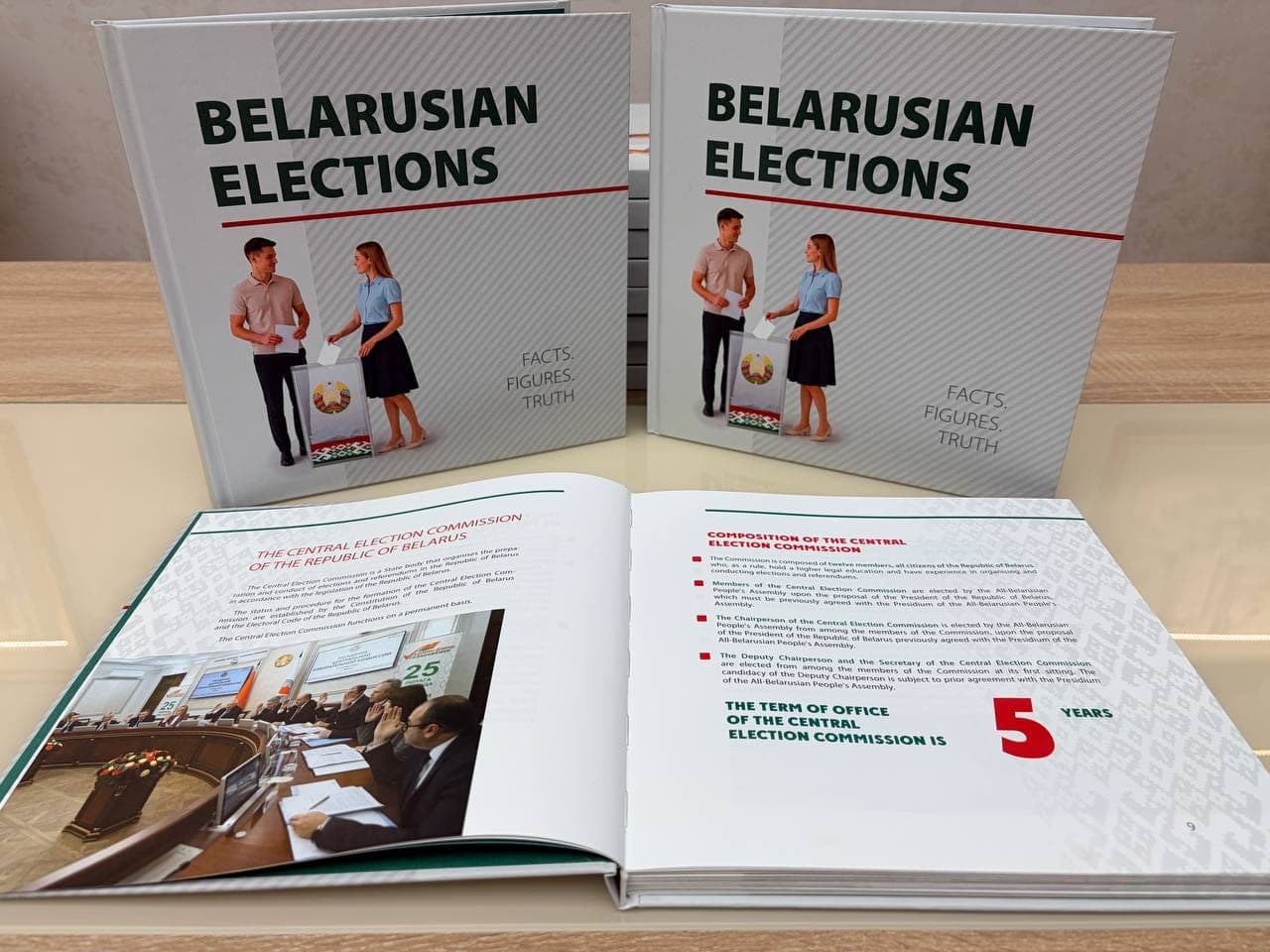 Photo: CEC of Belarus