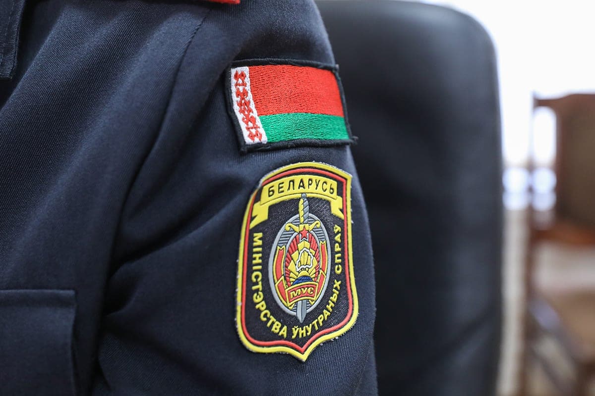 Interior Ministry: 12 phishing sites of fraudsters blocked in Belarus and operations on 48 accounts suspended