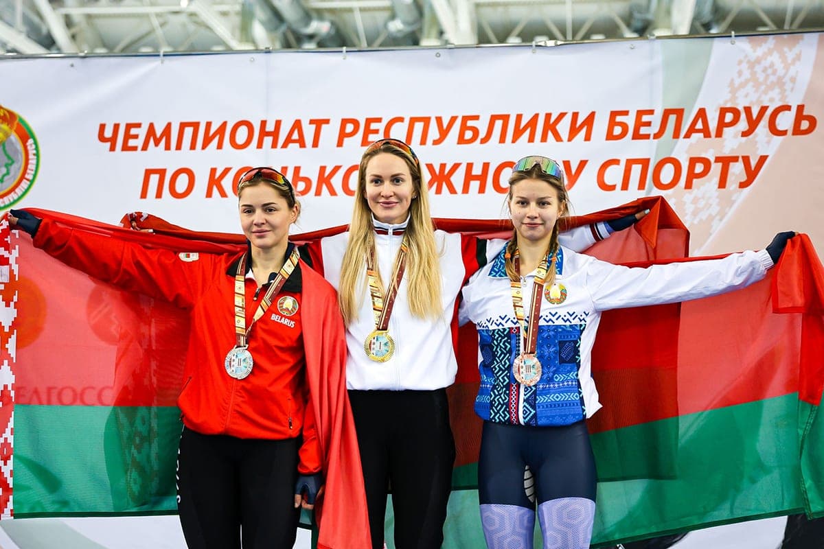Чемпионат Беларуси по конькобежному спорту — проверка готовности наших спортсменов перед международной ареной