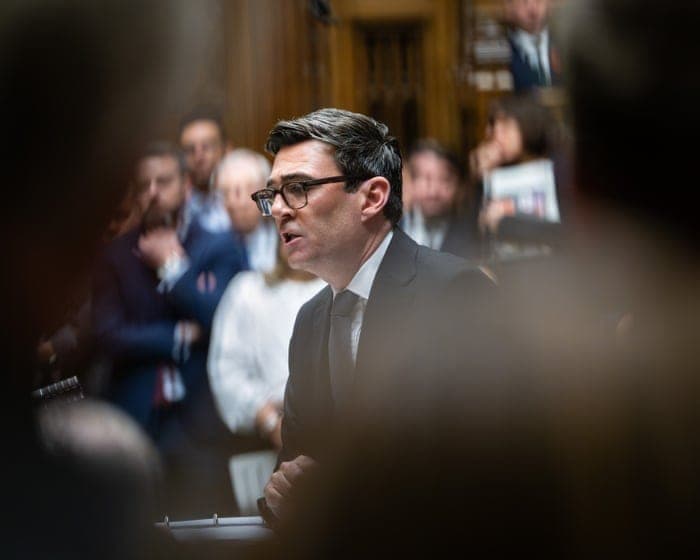 Brexit deal is not good enough for British public, says Andy Burnham