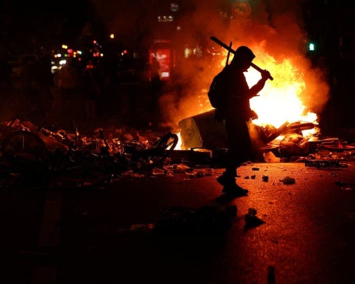 French police ‘lost control’ during riots, concedes interior minister