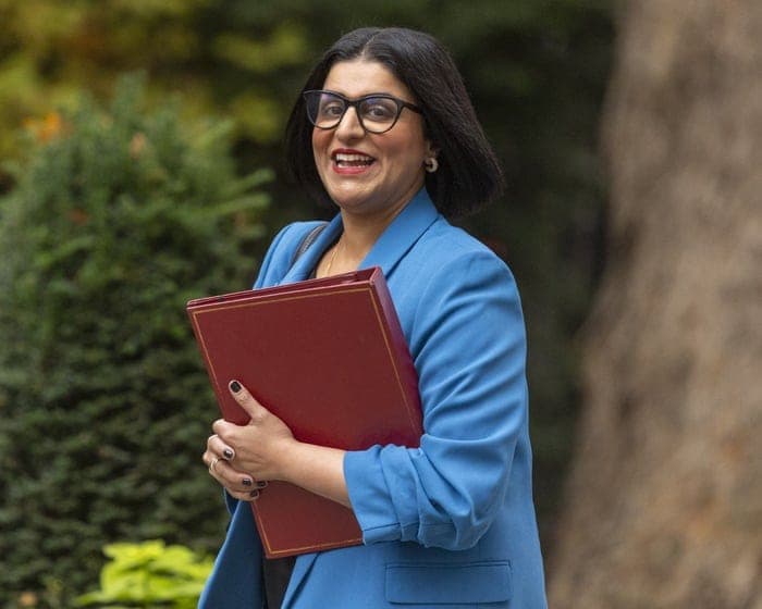 Shabana Mahmood to hold talks with EU over law enforcement cooperation