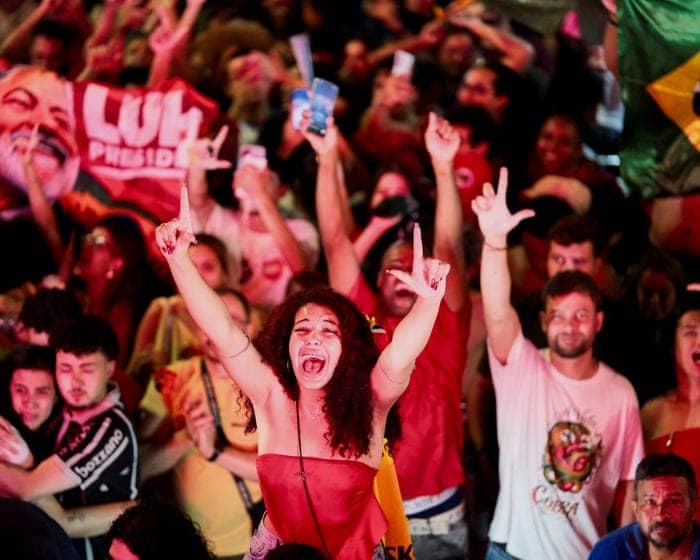 Brazil keeps left: what Lula’s victory means for his country and beyond
