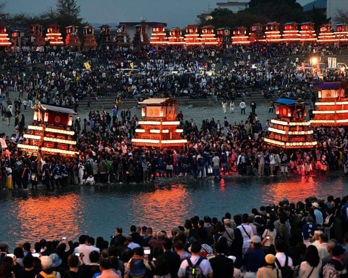 Safety concerns mount over Japan’s traditional festivals after string of fatal accidents
