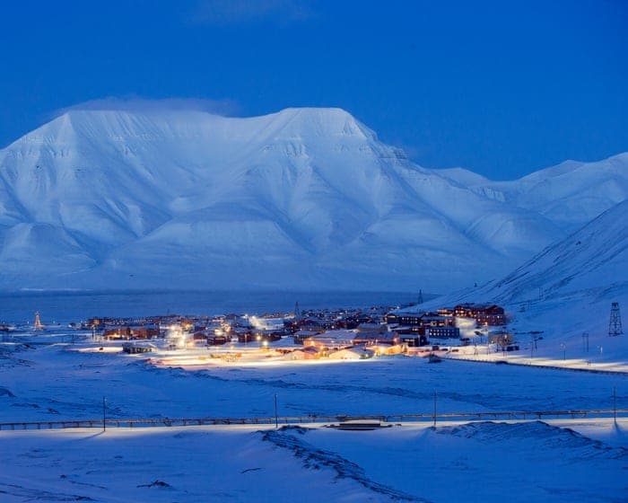 Tap water no longer drinkable in Norwegian town as climate-related thawing releases heavy metals