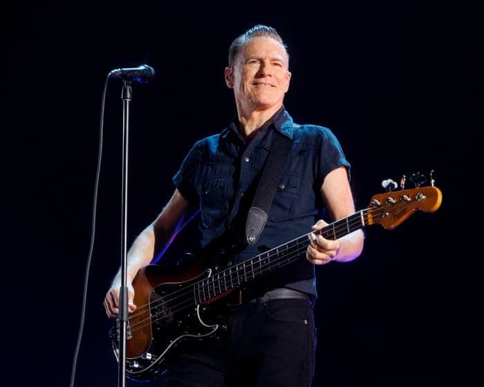 Cuts like a knife: Canadian rocker Bryan Adams trolls Trump with new song